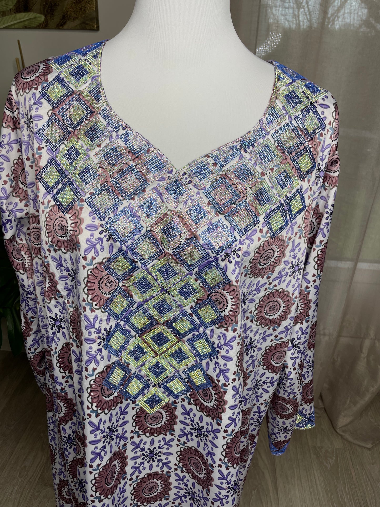 Robe Dubai Nour - Makhawer
