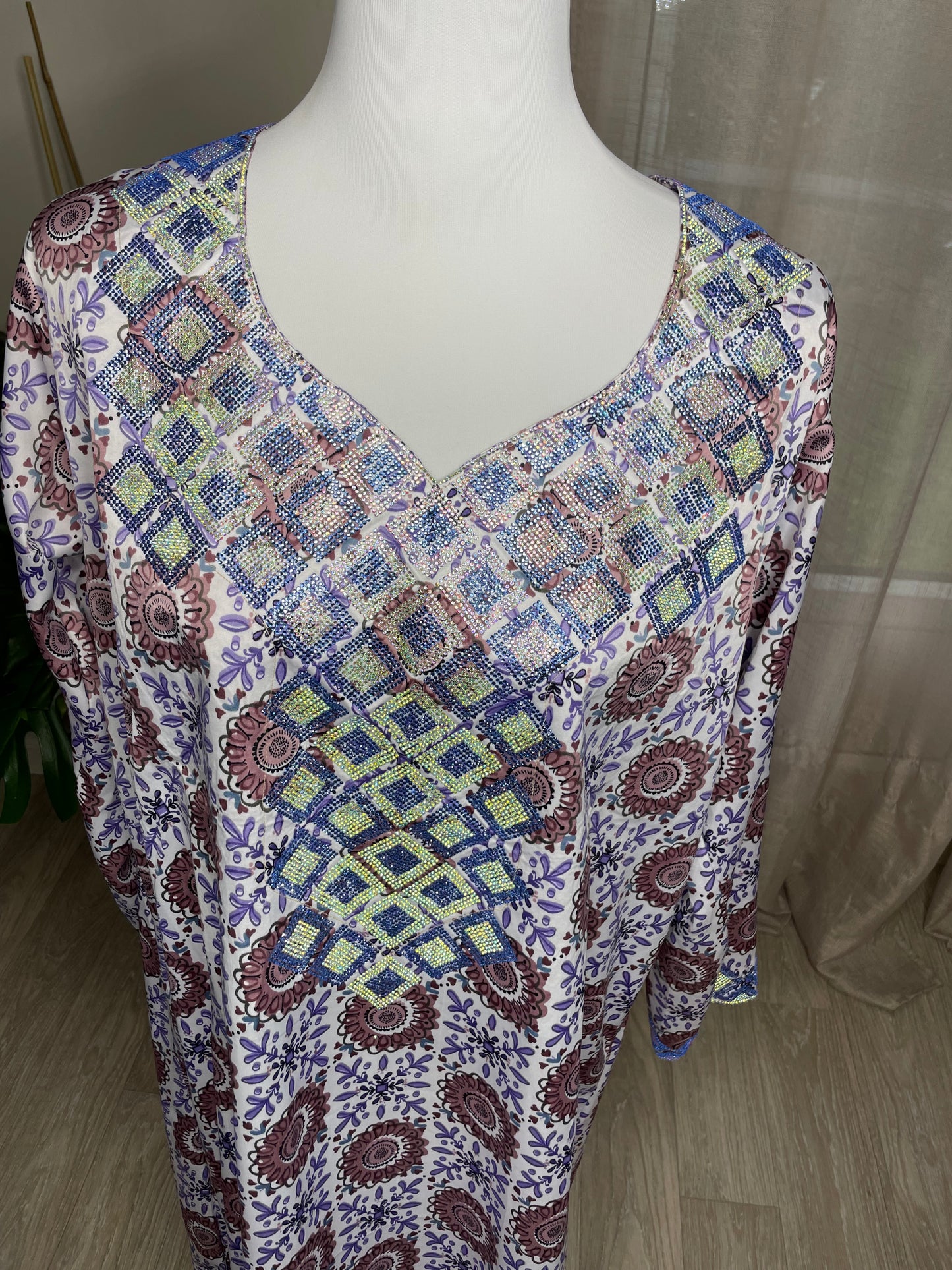 Robe Dubai Nour - Makhawer