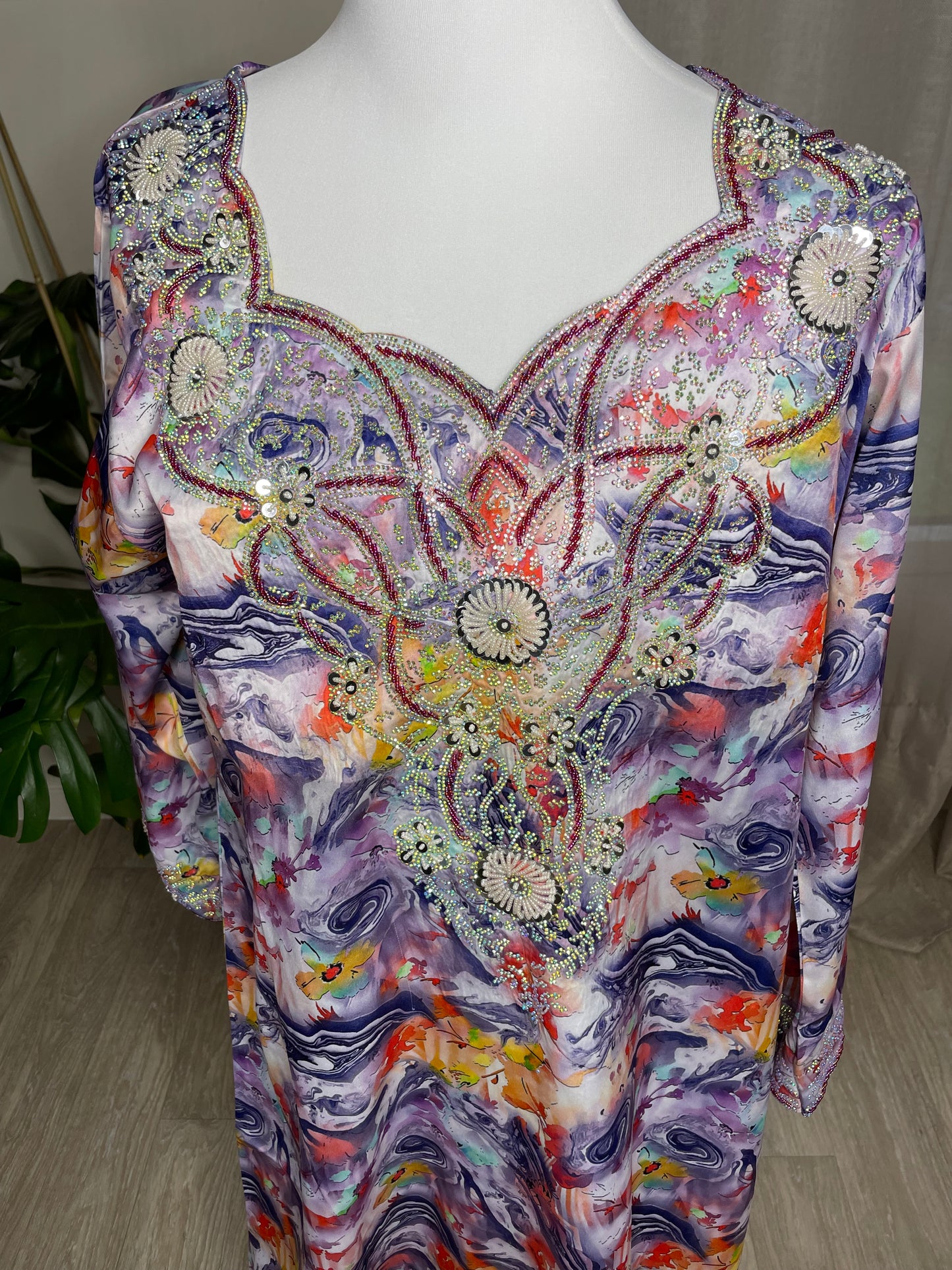 Robe Dubai Leila