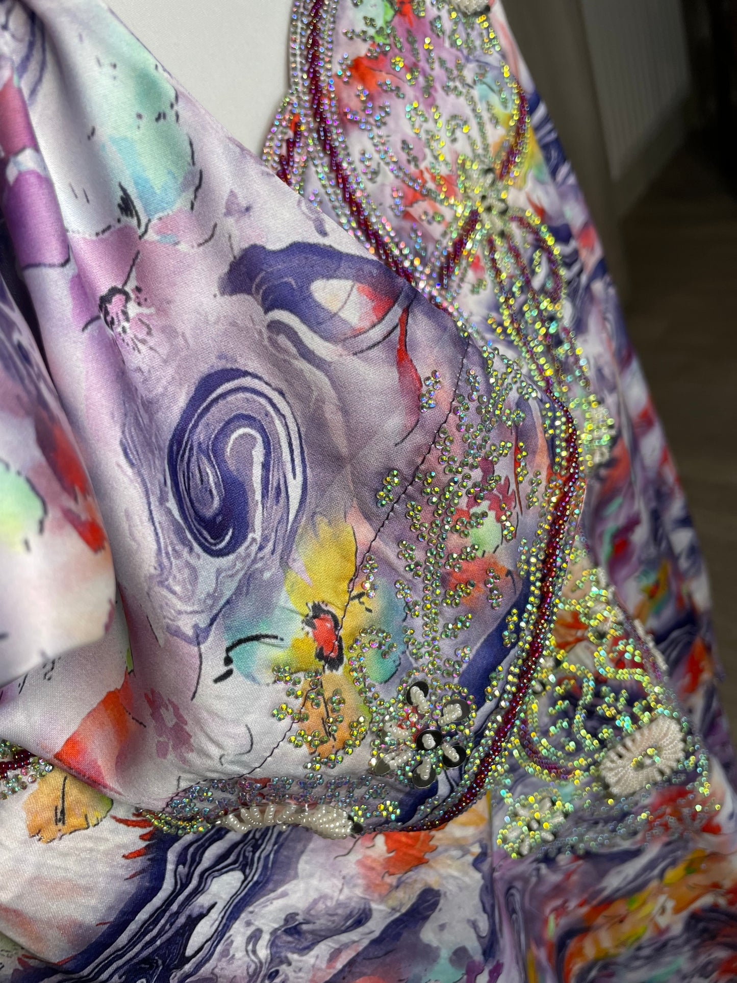 Robe Dubai Leila