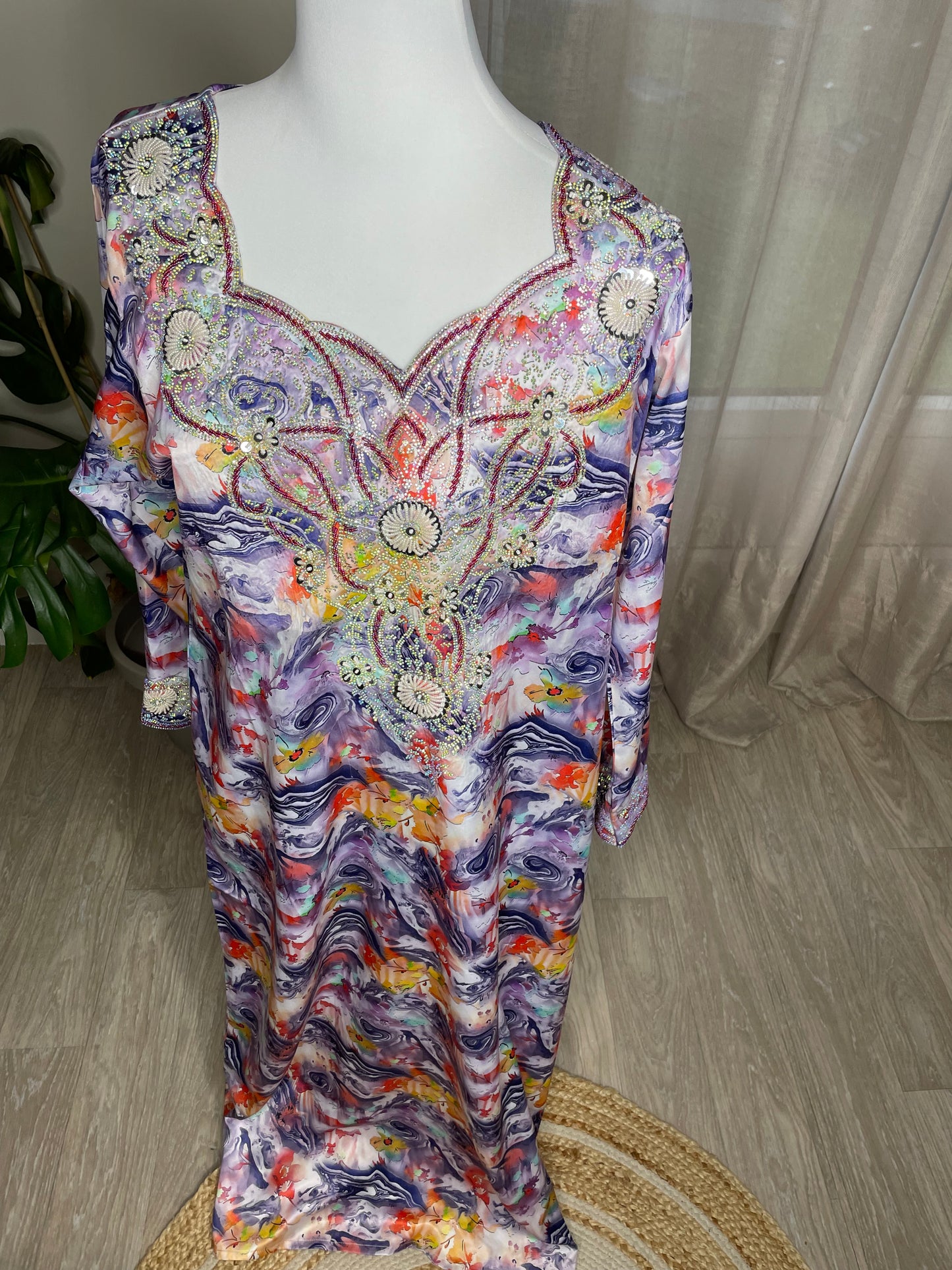 Robe Dubai Leila
