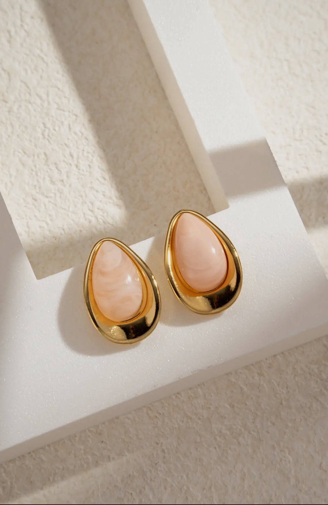 Boucle d’oreille Rosa