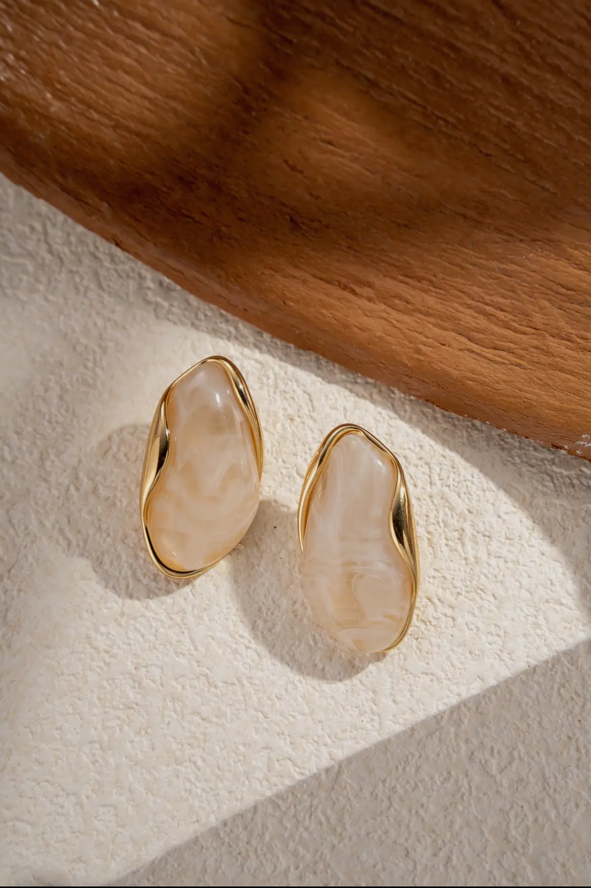 Boucles bohème chic