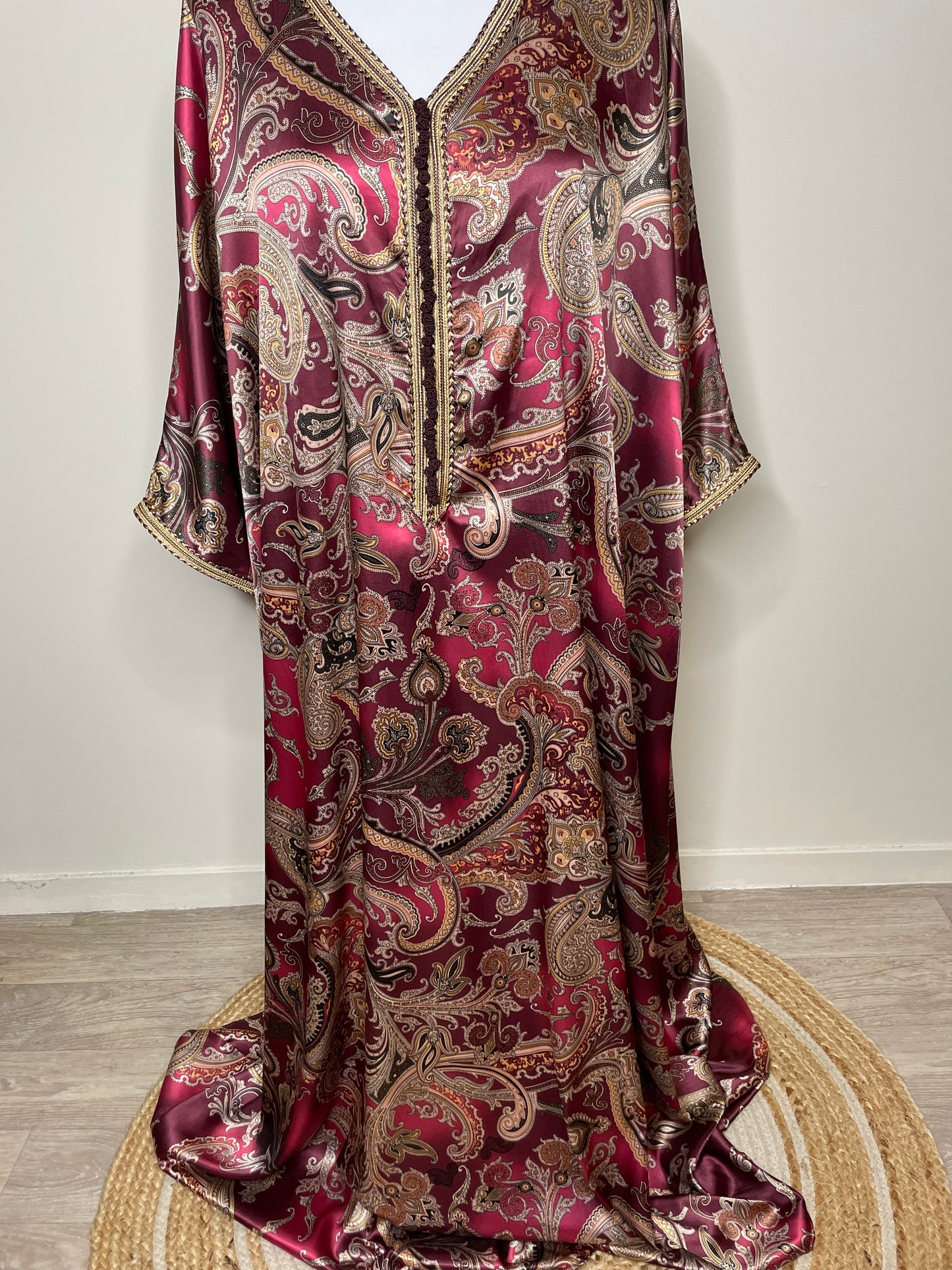 Robe caftan