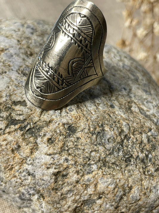Bagues Touareg Argent