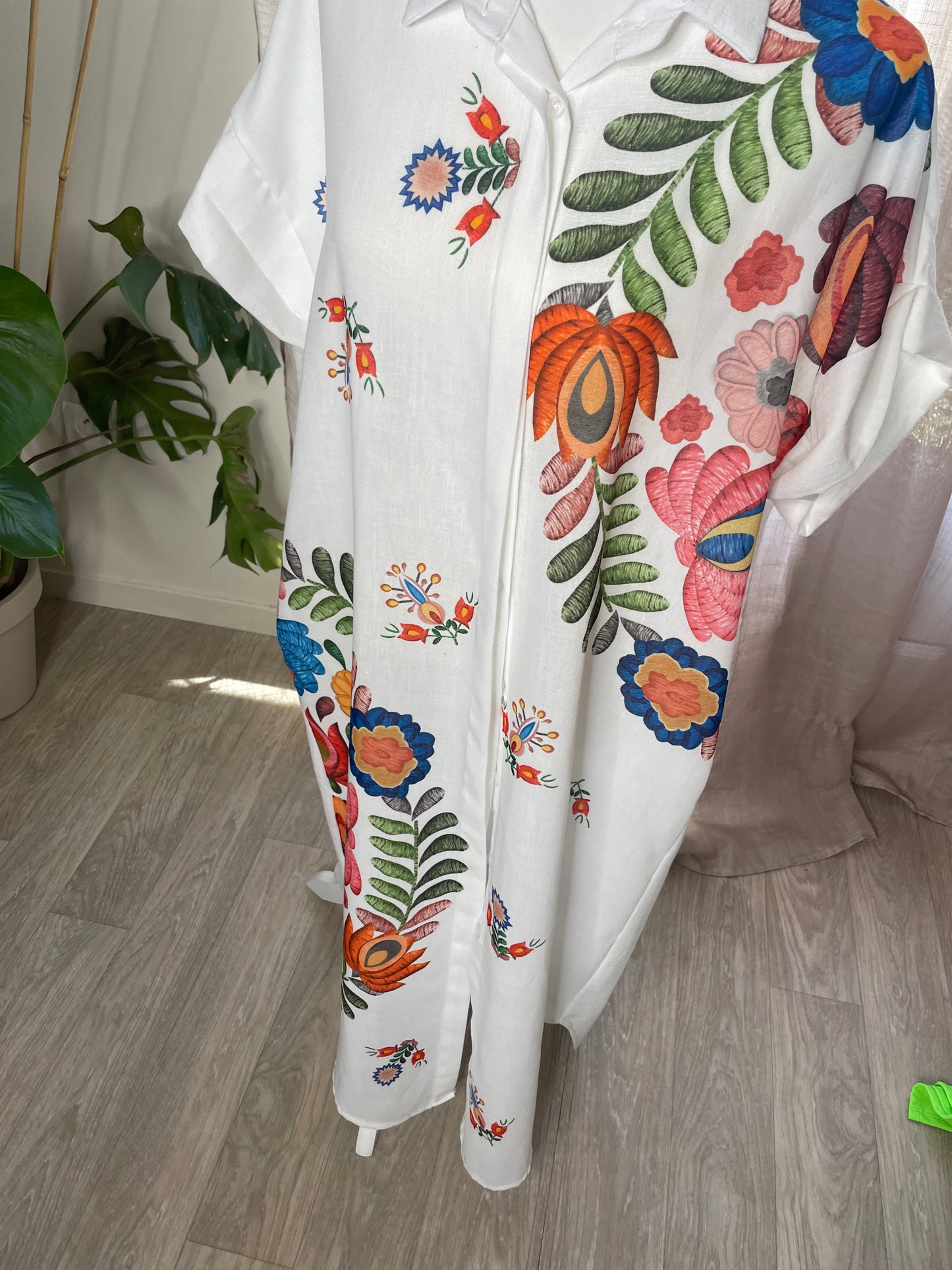 Robe Kimono