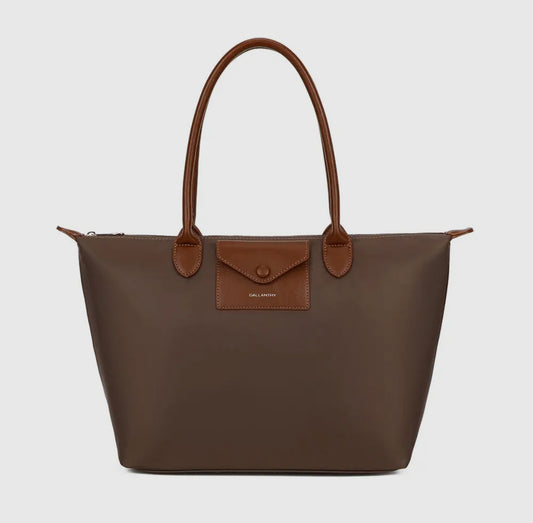 Sac la Promenade Marron