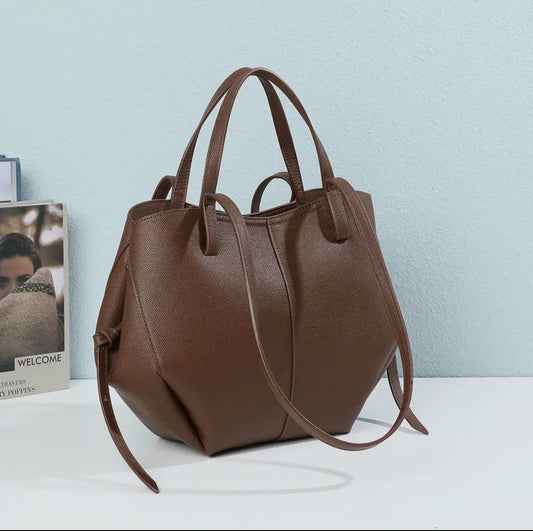 Sac Opaline Marron