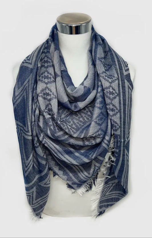 Foulard mixte