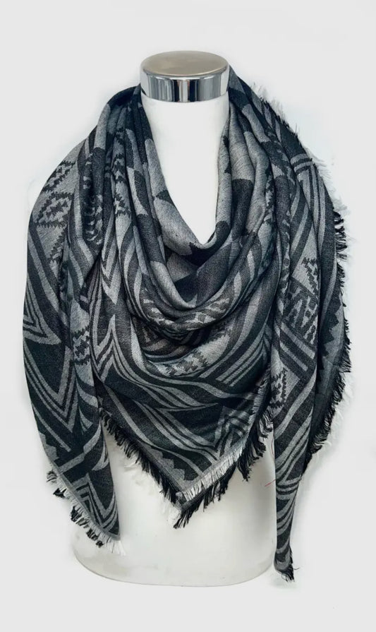 Foulard mixte