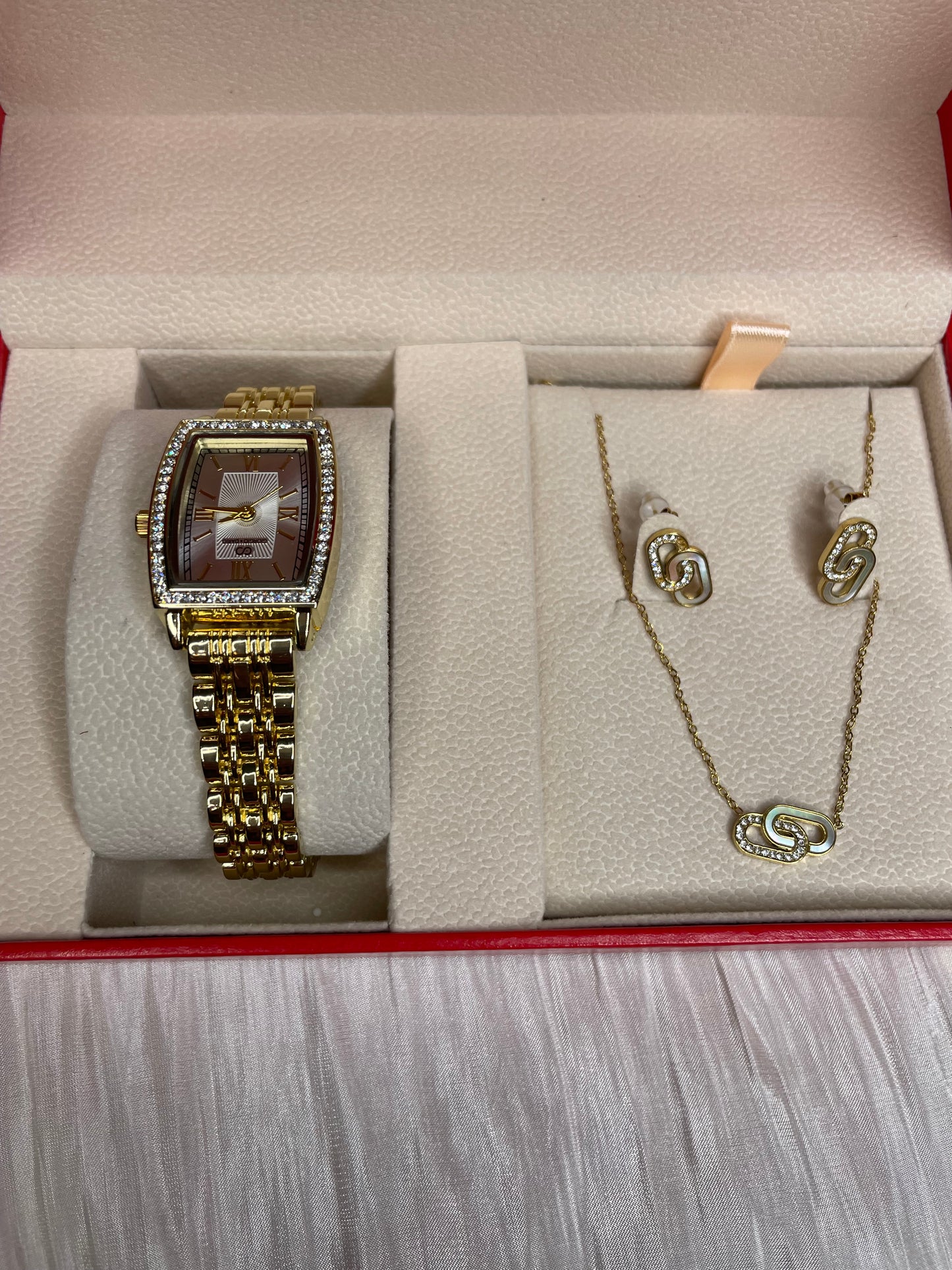 Montre rectangulaire 1