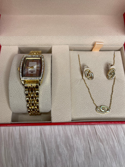 Montre rectangulaire 1