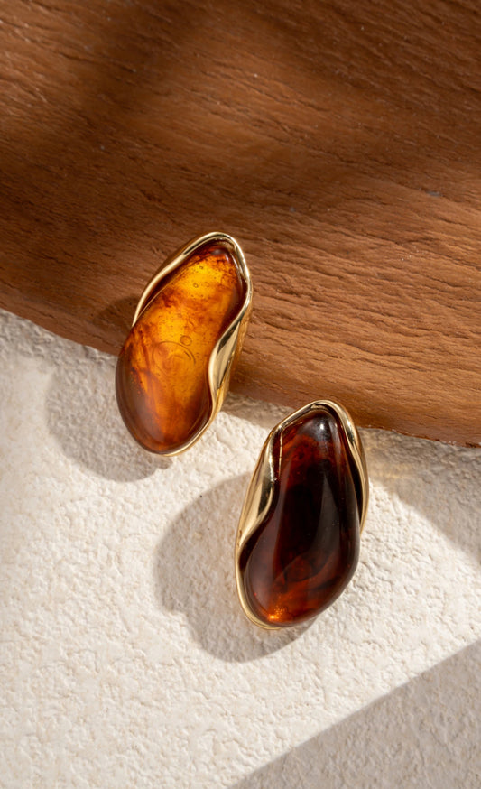 Boucles d’oreilles Bohème chic